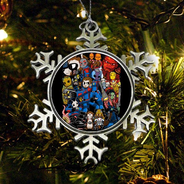 Galactic Pilgrim - Ornament Cheap