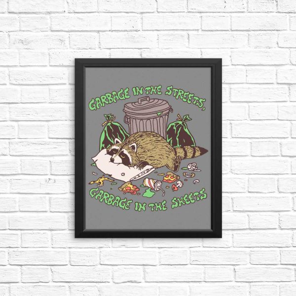 Garbage in the Sheets - Posters & Prints For Cheap - Image 3