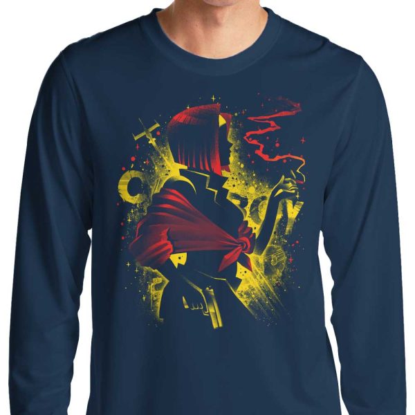 Queen of Hearts - Long Sleeve T-Shirt Discount - Image 3