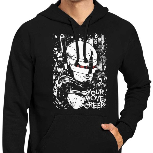 Your Move Creep - Hoodie Supply - Image 4