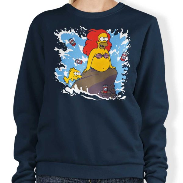 The Little Beerman - Sweatshirt Fashion - Image 3