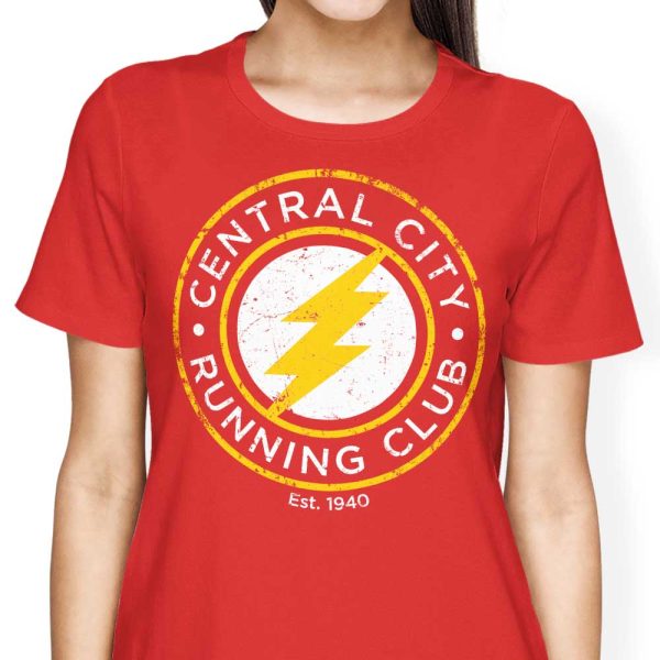 Central City Running Club - Women s Apparel Online Hot Sale - Image 3