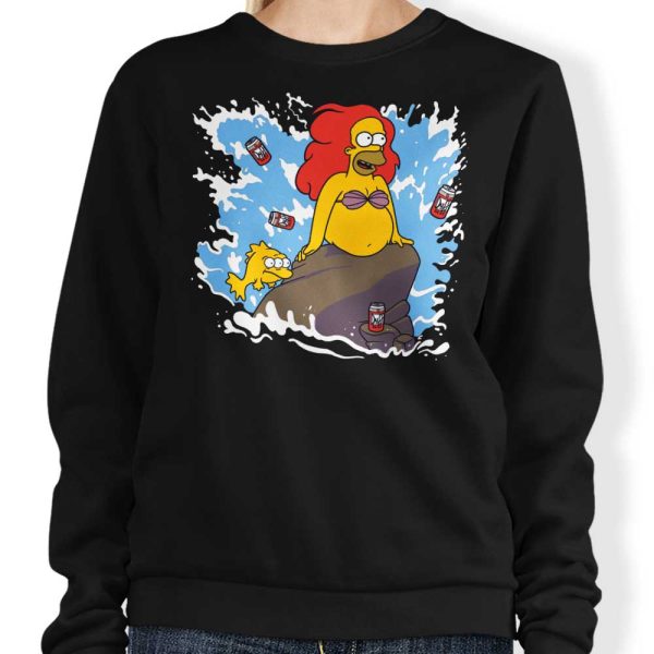 The Little Beerman - Sweatshirt Fashion - Image 4