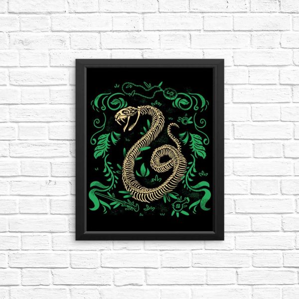Snake Fossil - Posters & Prints Sale - Image 3