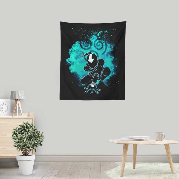 Soul of the Air - Wall Tapestry Discount - Image 3