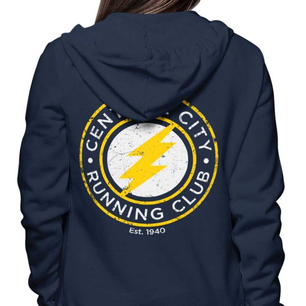Central City Running Club - Hoodie Discount - Image 4