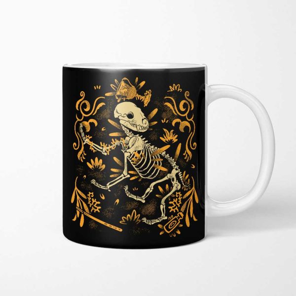 Badger Fossil - Mug Discount