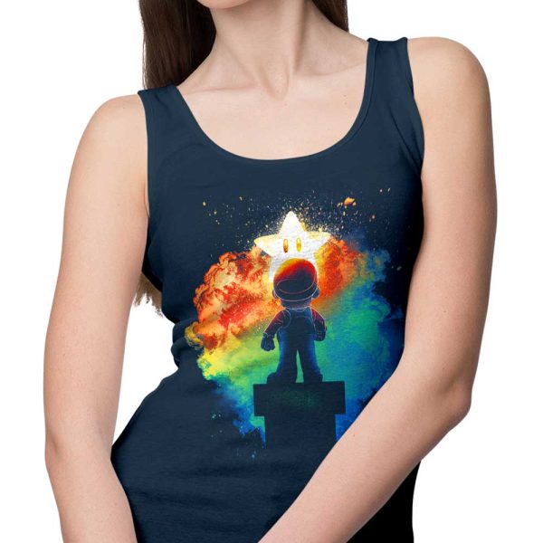 Soul of the Star - Tank Top For Cheap - Image 5