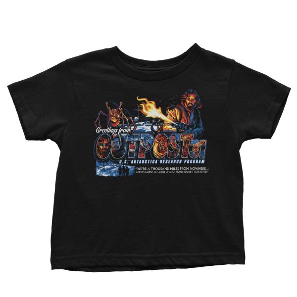 Greetings from Outpost 31 - Youth Apparel on Sale - Image 4