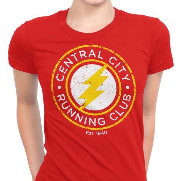 Central City Running Club - Women s Apparel Online Hot Sale