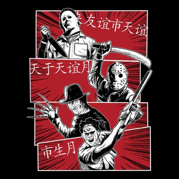 Murder Team - Men s Apparel For Sale - Image 2