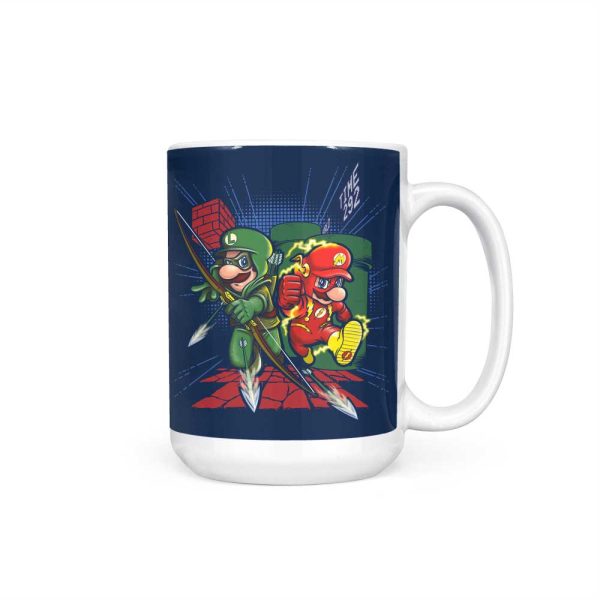 Super Suits - Mug Online now - Image 2