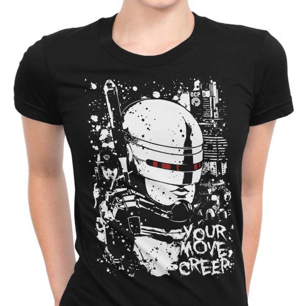 Your Move Creep - Women s Apparel For Cheap