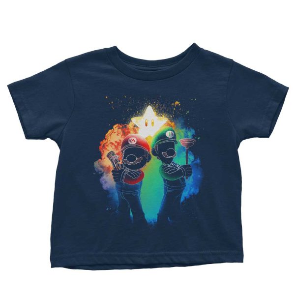 Soul of the Plumbers - Youth Apparel Sale - Image 5