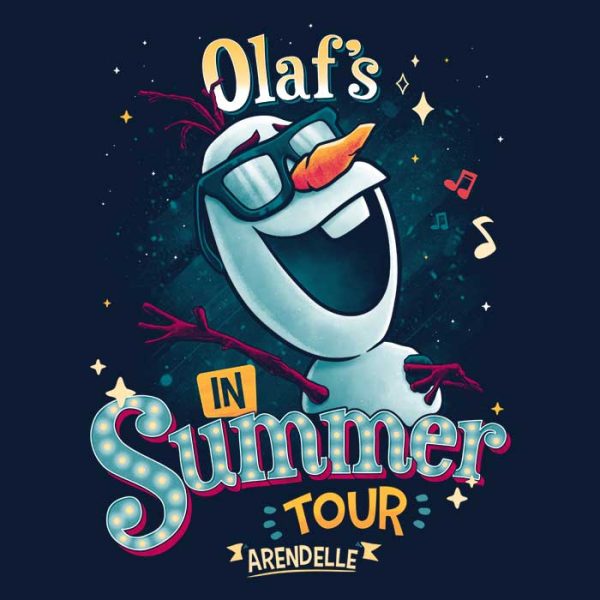 In Summer Tour - Towel For Sale - Image 2
