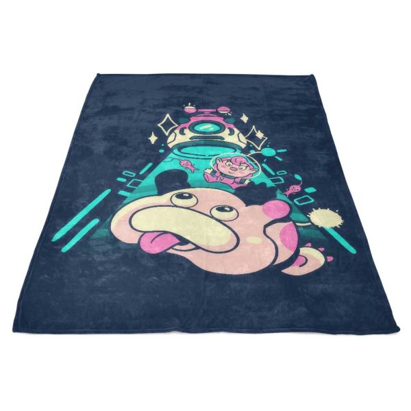 A New Adventure - Fleece Blanket Discount
