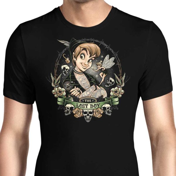 Lost in Neverland - Men s Apparel For Sale