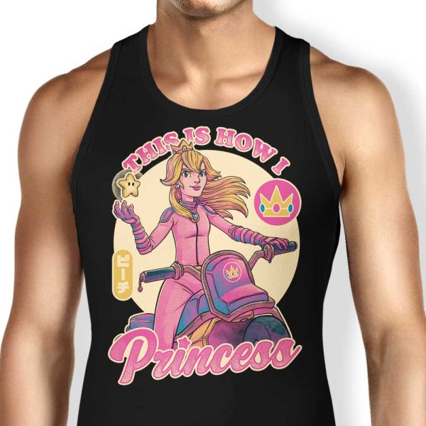 How I Princess - Tank Top Sale