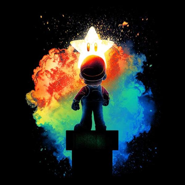 Soul of the Star - Shower Curtain Online - Image 2