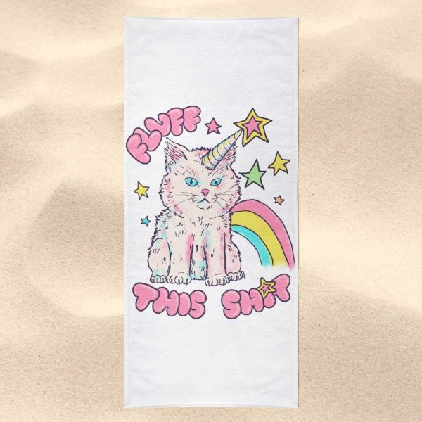 Fluff This - Towel Fashion