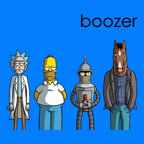 Boozer - Ornament For Discount - Image 2
