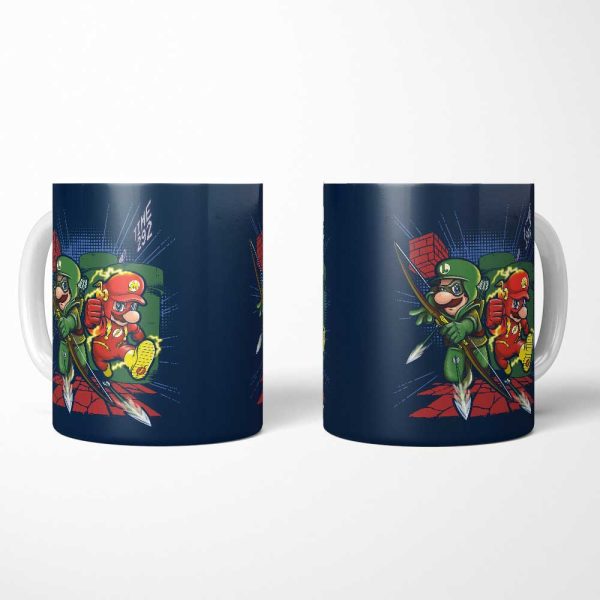 Super Suits - Mug Online now - Image 4