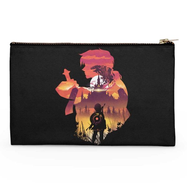 Wild Sunset - Accessory Pouch Online now