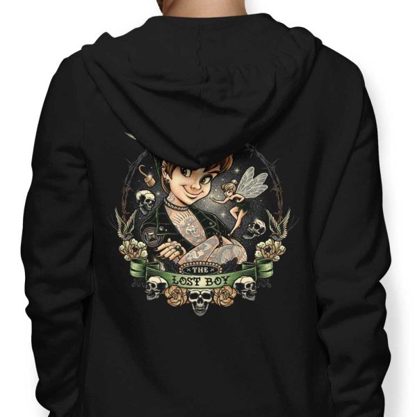 Lost in Neverland - Hoodie Online Sale