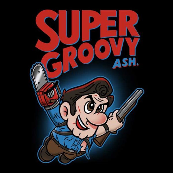 Super Groovy - 3 4 Sleeve Raglan T-Shirt Sale - Image 2