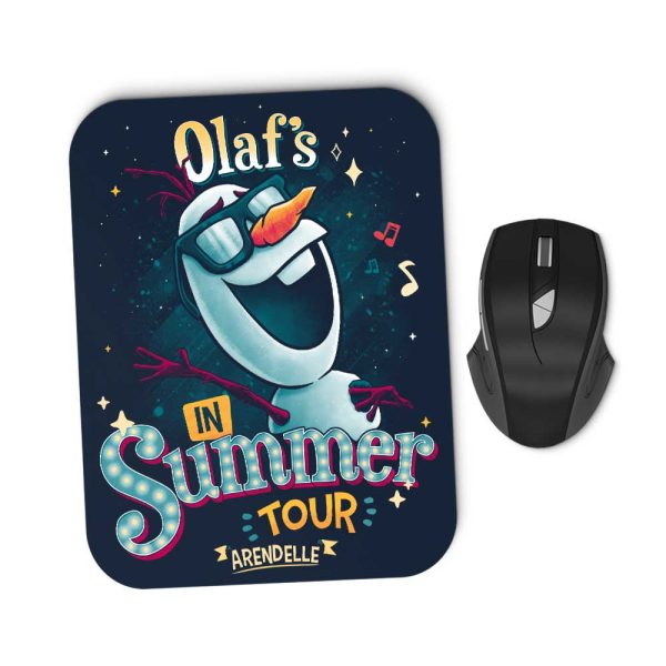 In Summer Tour - Mousepad Online now