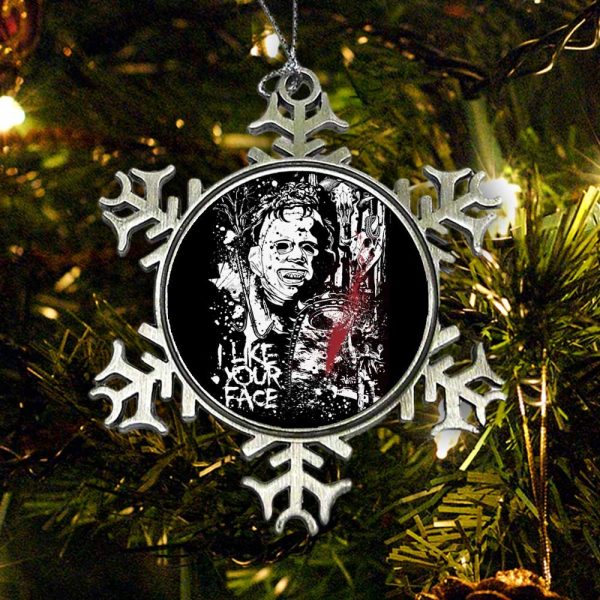 Texas and Chainsaws - Ornament Sale