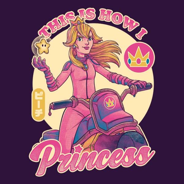 How I Princess - Tank Top Sale - Image 2