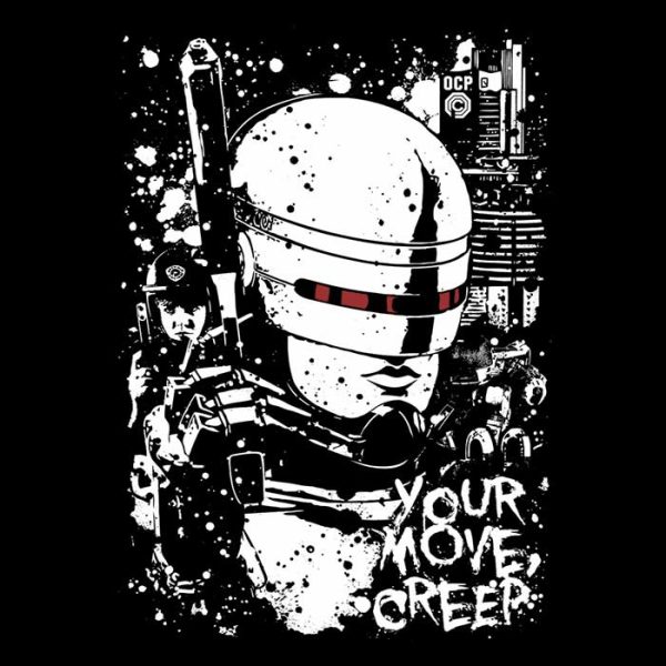 Your Move Creep - Women s Apparel For Cheap - Image 2