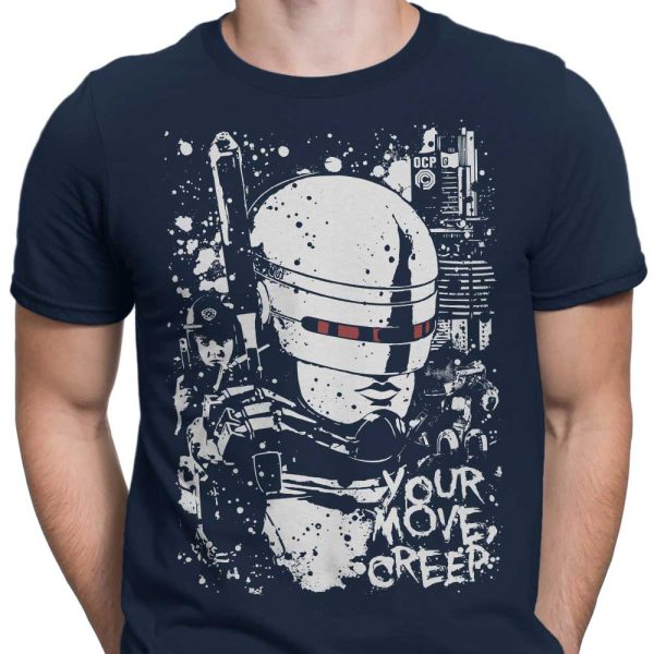 Your Move Creep - Men s Apparel Hot on Sale - Image 5