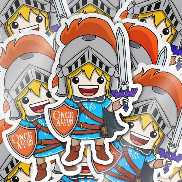 Legendary Teerion Sticker - May 2023 Discount - Image 2