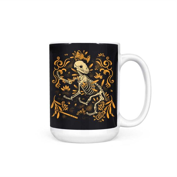 Badger Fossil - Mug Discount - Image 2