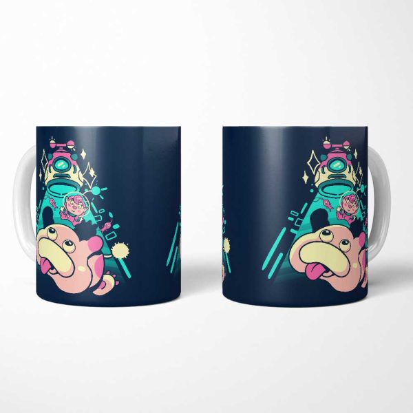 A New Adventure - Mug For Sale - Image 4