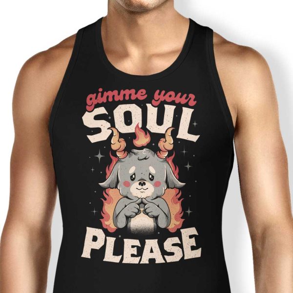 Gimme Your Soul - Tank Top Online Hot Sale