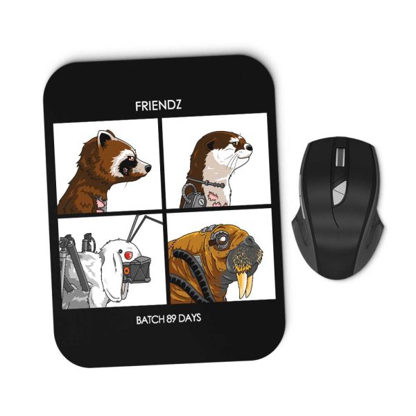 Batch 89 Days - Mousepad Online Sale