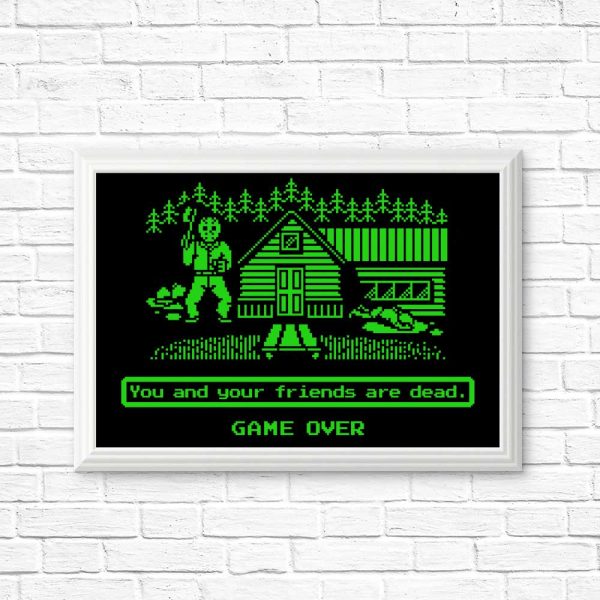 Your Friends are Dead - Posters & Prints For Cheap - Image 5