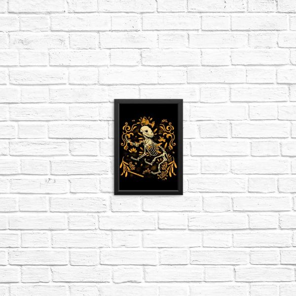 Badger Fossil - Posters & Prints Sale - Image 2