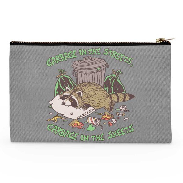 Garbage in the Sheets - Accessory Pouch Online Hot Sale