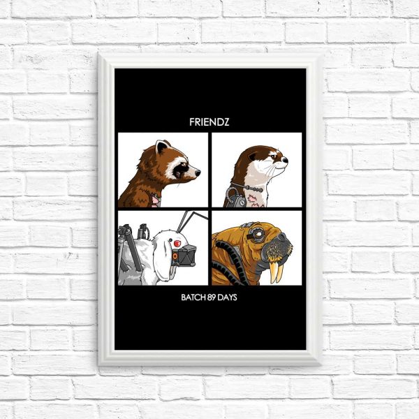 Batch 89 Days - Posters & Prints Online now - Image 5
