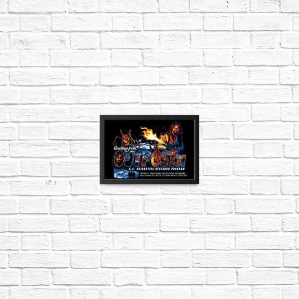Greetings from Outpost 31 - Posters & Prints Online now - Image 2