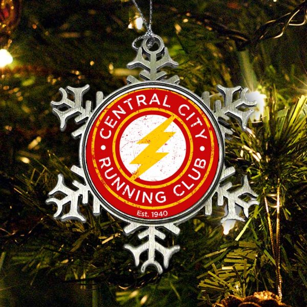 Central City Running Club - Ornament For Cheap