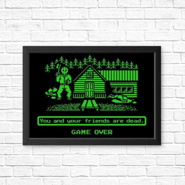 Your Friends are Dead - Posters & Prints For Cheap - Image 4