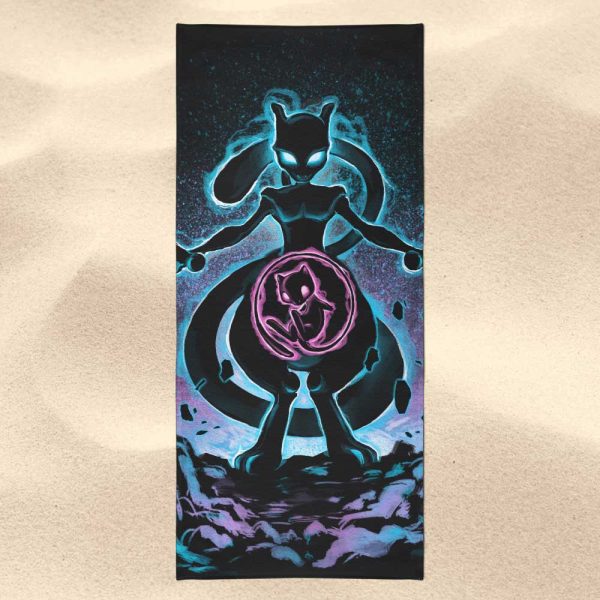 The Legend is Back - Towel on Sale