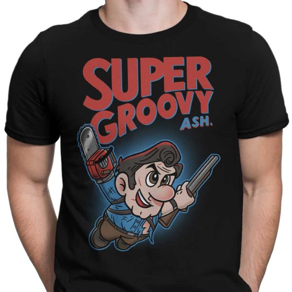 Super Groovy - Men s Apparel For Discount - Image 3