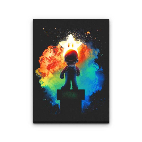 Soul of the Star - Canvas Print Online Hot Sale