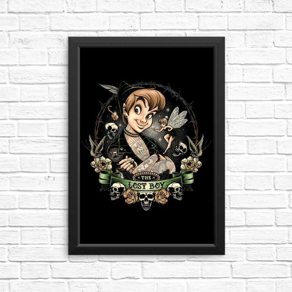 Lost in Neverland - Posters & Prints Online - Image 4